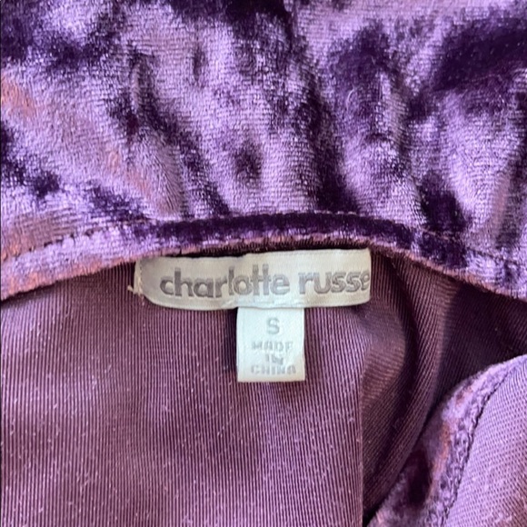 Charlotte Russe Crop Top - Picture 10 of 10